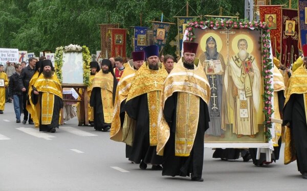 День славянской письменности и культуры 2025: весенний праздник. Фото © Wikipedia / Testus