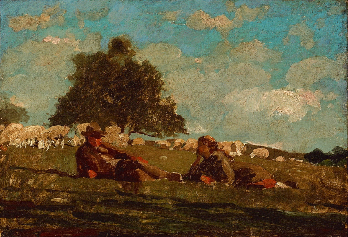 ����� � ������� � ���� ����� ����, 1878