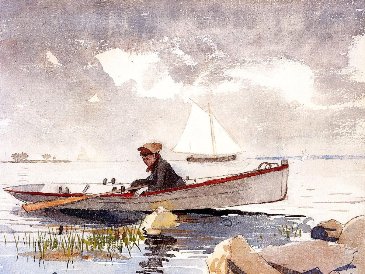 ������� � �����, 1880