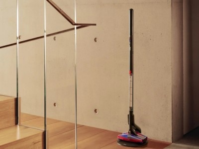    Dyson выпустила ультракомпактный ручной пылесос в форме трубки