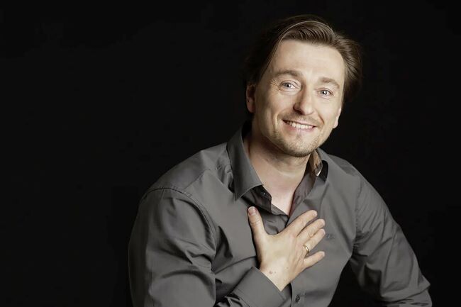 Сергей Безруков. Фото из открытых источников