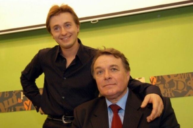 Виталий и Сергей Безруковы. Фото из открытых источников