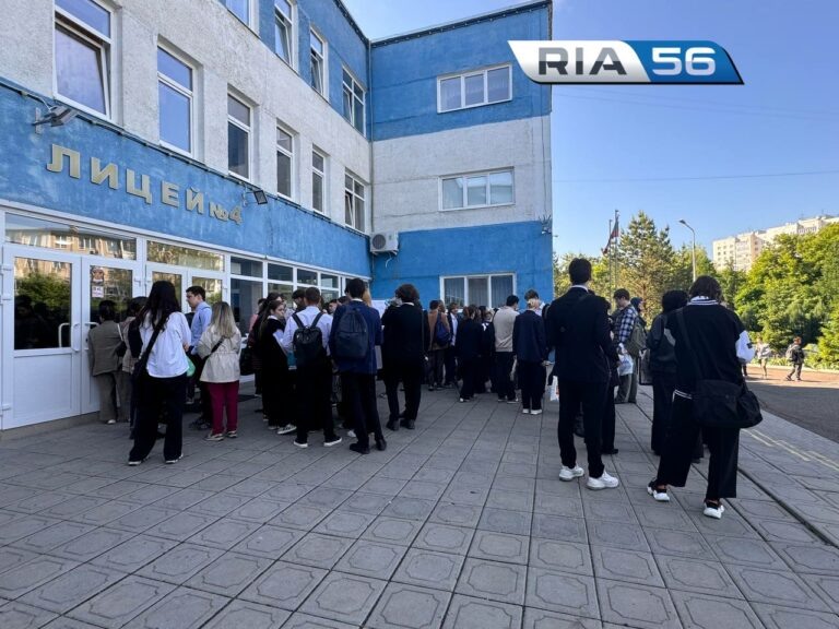    23 мая в Оренбуржье начался период сдачи ЕГЭ Белов Михаил Александрович