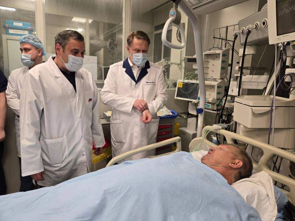    Фото со страницы Александра Хинштейна