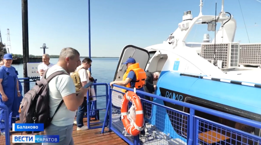    Фото: ГТРК «Саратов»