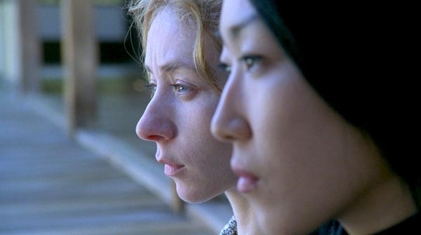 Кадр из фильма "Страх и трепет".