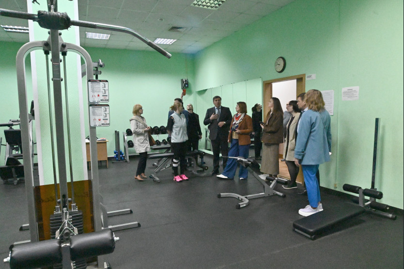    Фото: правительство НСО