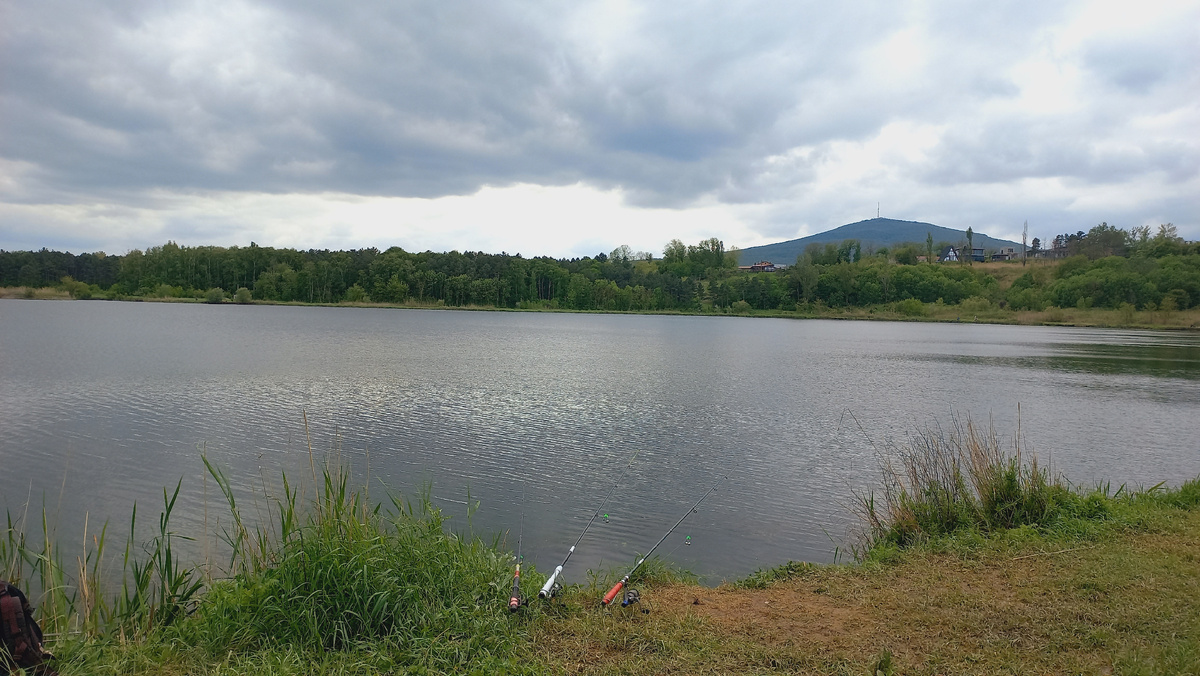 Озеро Каррас Иноземцево 