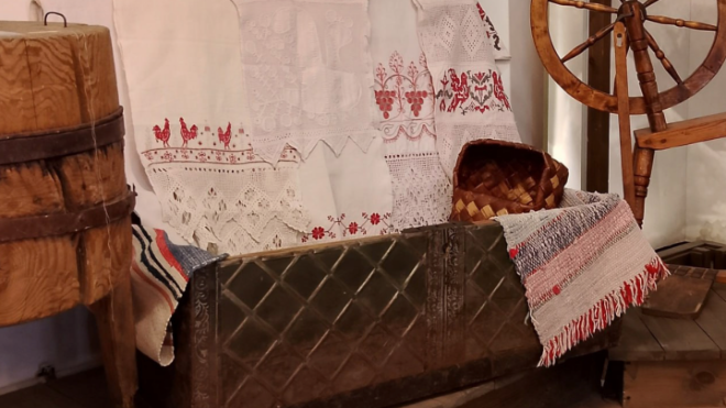 Фото: Музейное агентство Ленинградской области