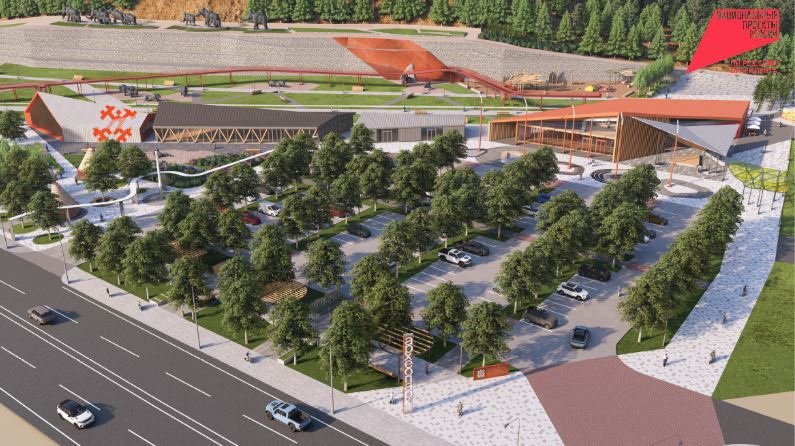    Жители Югры определяют будущее городов