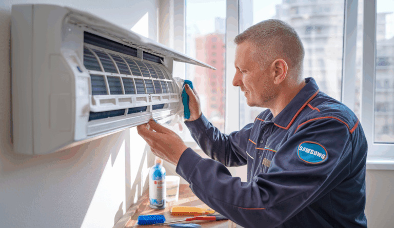    Неравномерное охлаждение от кондиционера — как исправить Михаил Юрьевич