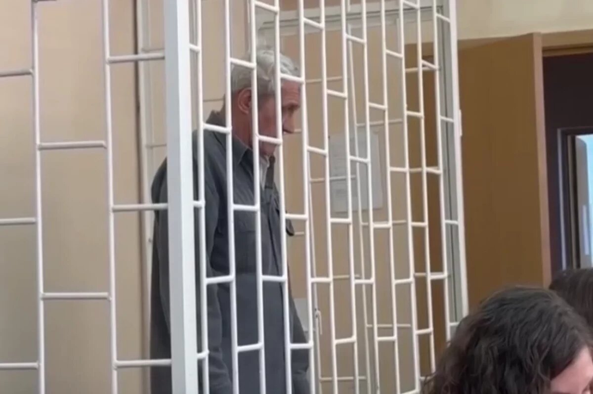    Обвиняемый утверждал, что не хотел убивать.