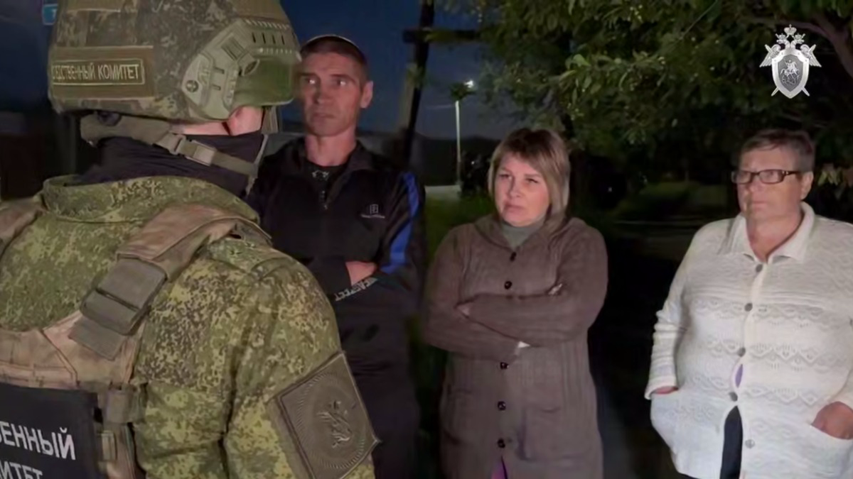    Фото: Telegram / Следком