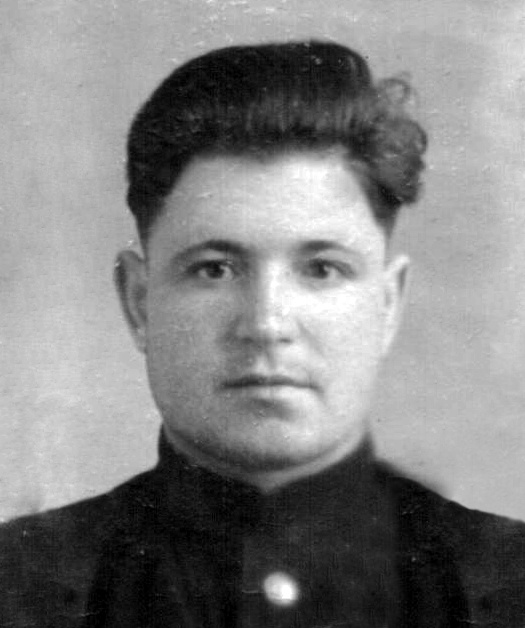 Фото из семейного архива: Александр Михайлович Притужалов