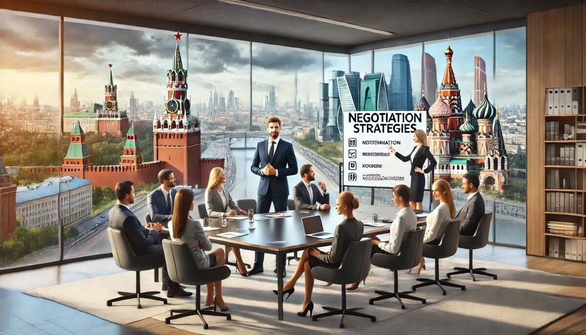 Тренинг по переговорам