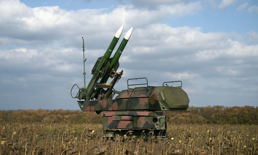     / Источник: © Евгений Биятов/РИА Новости