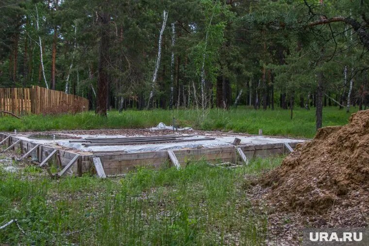 Состоялось распределение 184 земельных участков между многодетными семьями. Фото: Игорь Меркулов © URA.RU