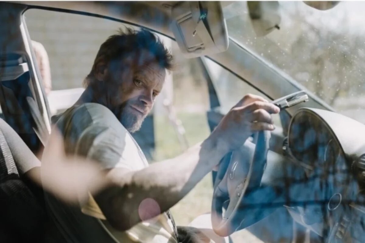    На своем автомобиле Паси Валросс накатал уже 45,6 тысяч километров