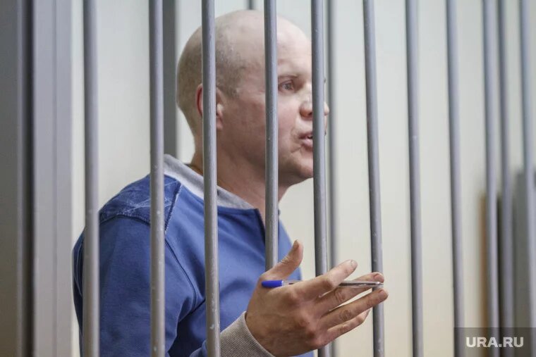 Павел Федулев был осужден по ряду тяжких статей УК РФ. Фото: Александр Мамаев © URA.RU