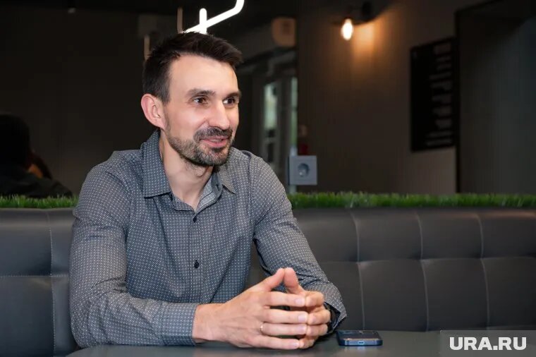 Алексей Медведев открыл «Спортхолл» 21 год назад. Фото: Руслан Яроцкий © URA.RU