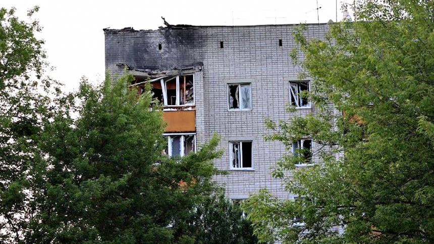    Фото: Telegram/Игорь Артамонов/igor_artamonov48