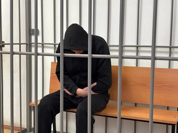 Алексей Малышенко под стражей с декабря 2024-го. Фото: Артем Нилов © URA.RU