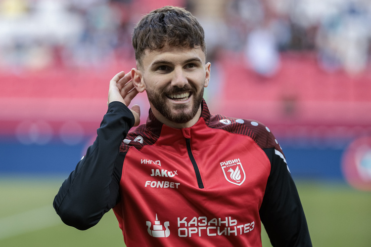    Дардан Шабанхаджай / фото: Сергей Елагин, «БИЗНЕС Online»