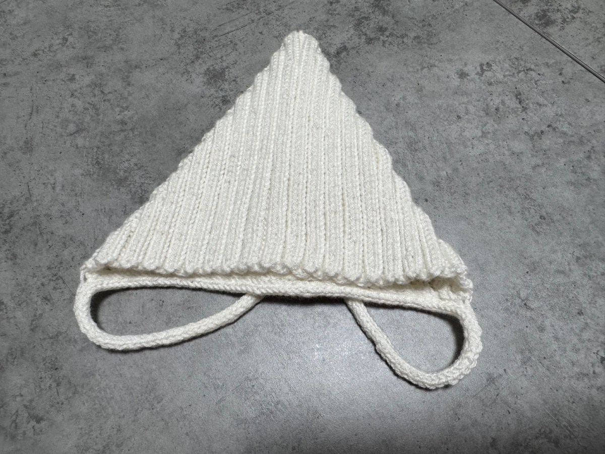 Шапочка 0-2 мес