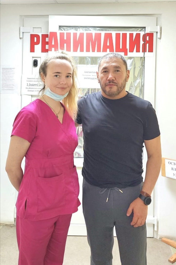    Глава Минздрава Карелии рассказал о месте, где меняются ценности жизниМинздрав Карелии