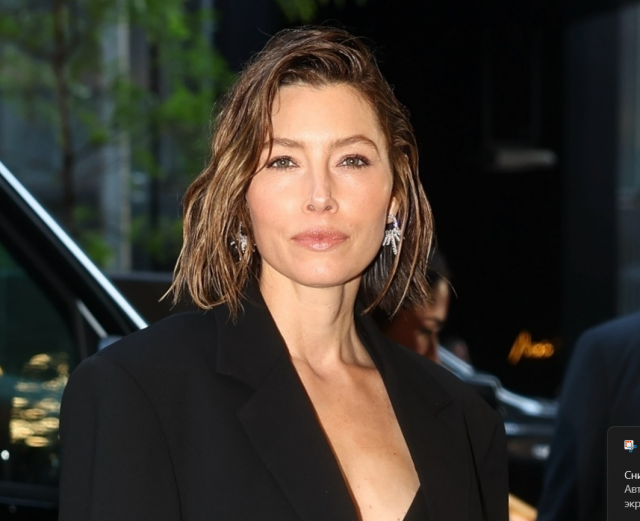    Джессика Бил. Фото: Legion-media