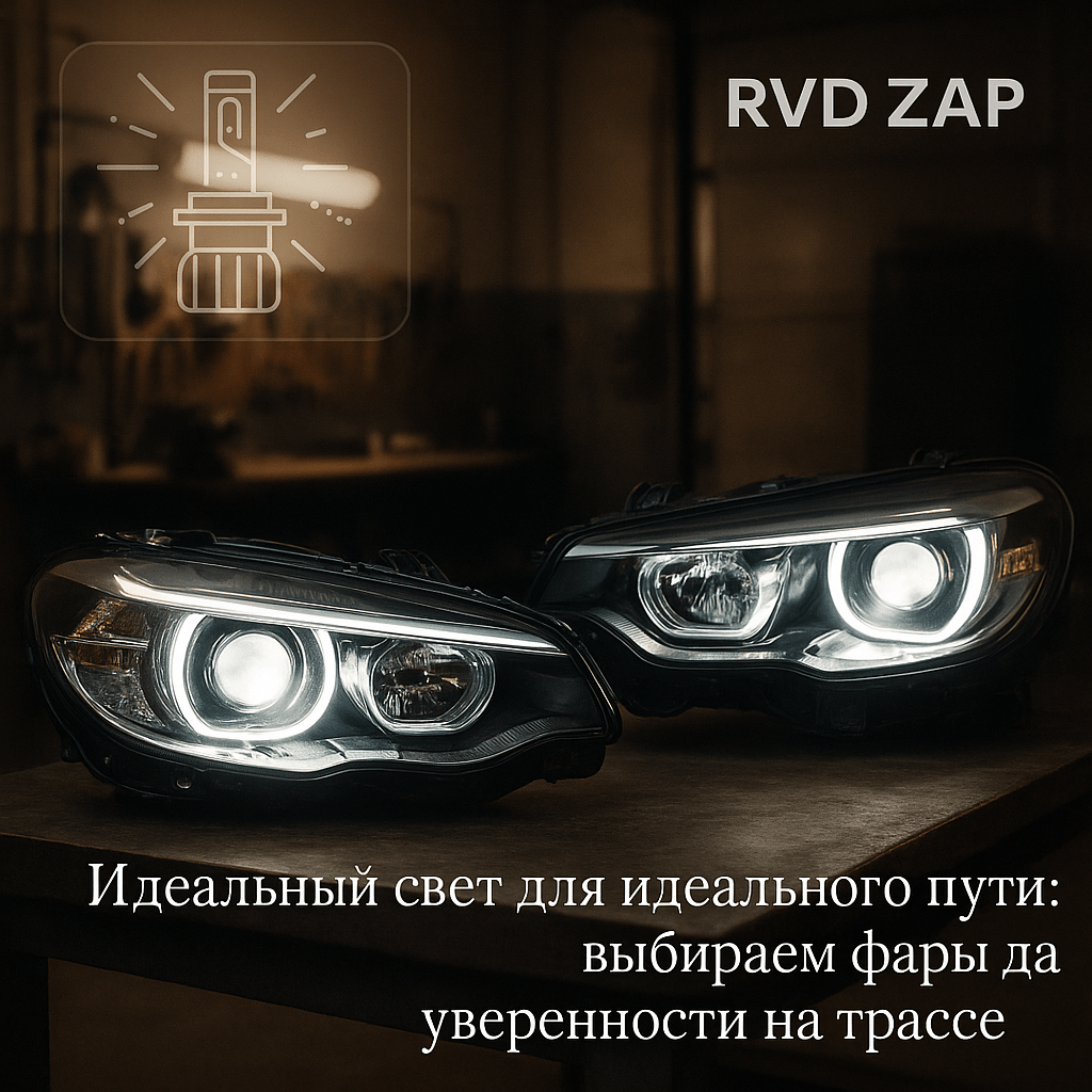   Фары для частых поездок по трассе: как выбрать admin