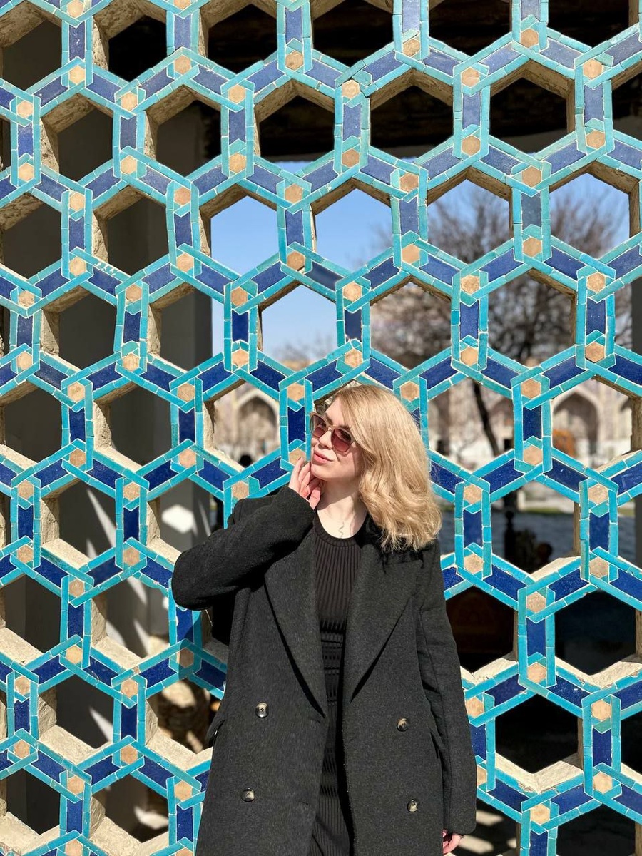 Моя любимая Даша на фото