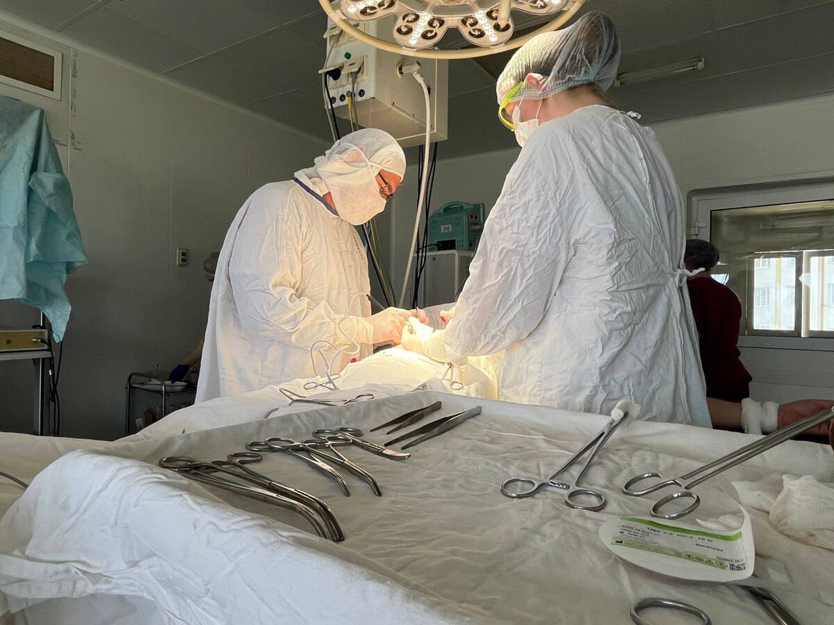 Фото: пресс-служба Минздрава Челябинской области