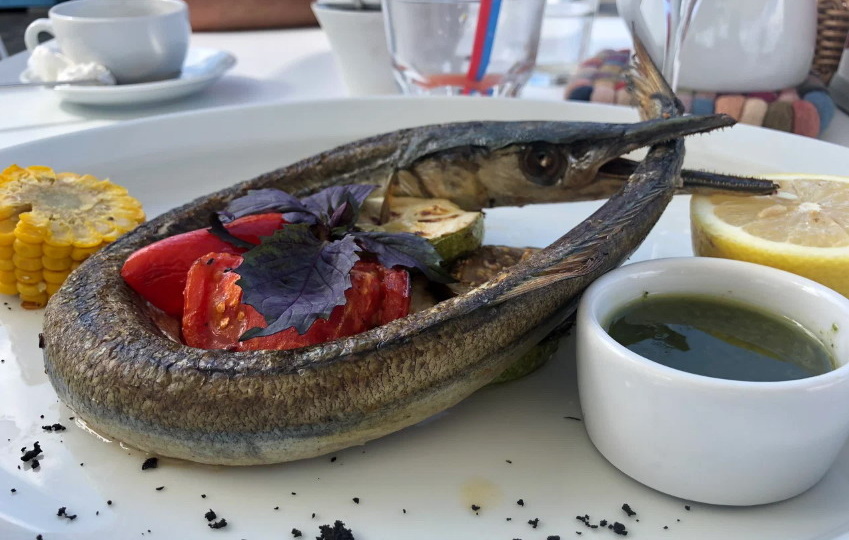 Береговое в Крыму– размеренный отдых на золотом пляже