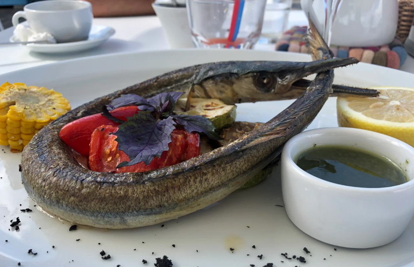 Ресторан Мирамар