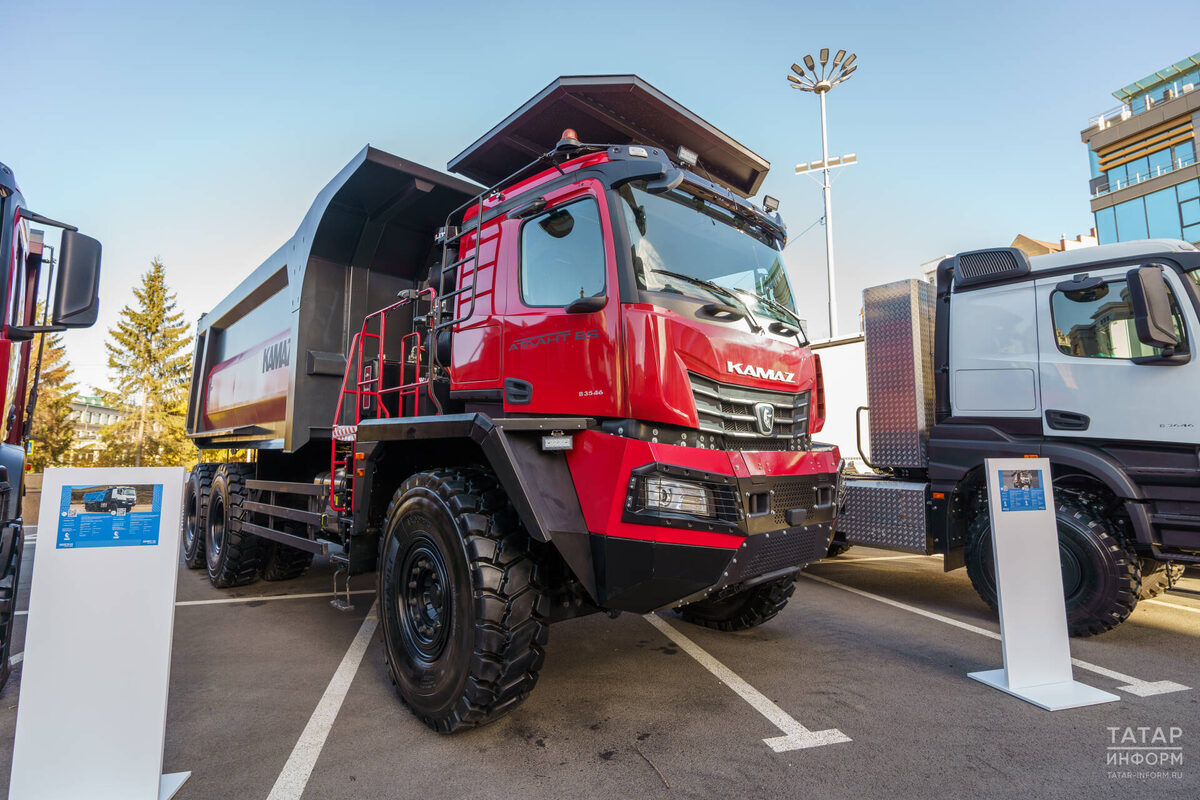 Фото: © Владимир Васильев / «Татар-информ»