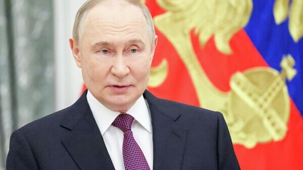    © Sputnik / Владимир Гердо