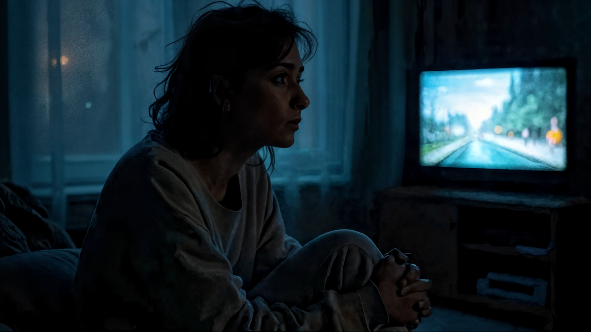 В раздумьях