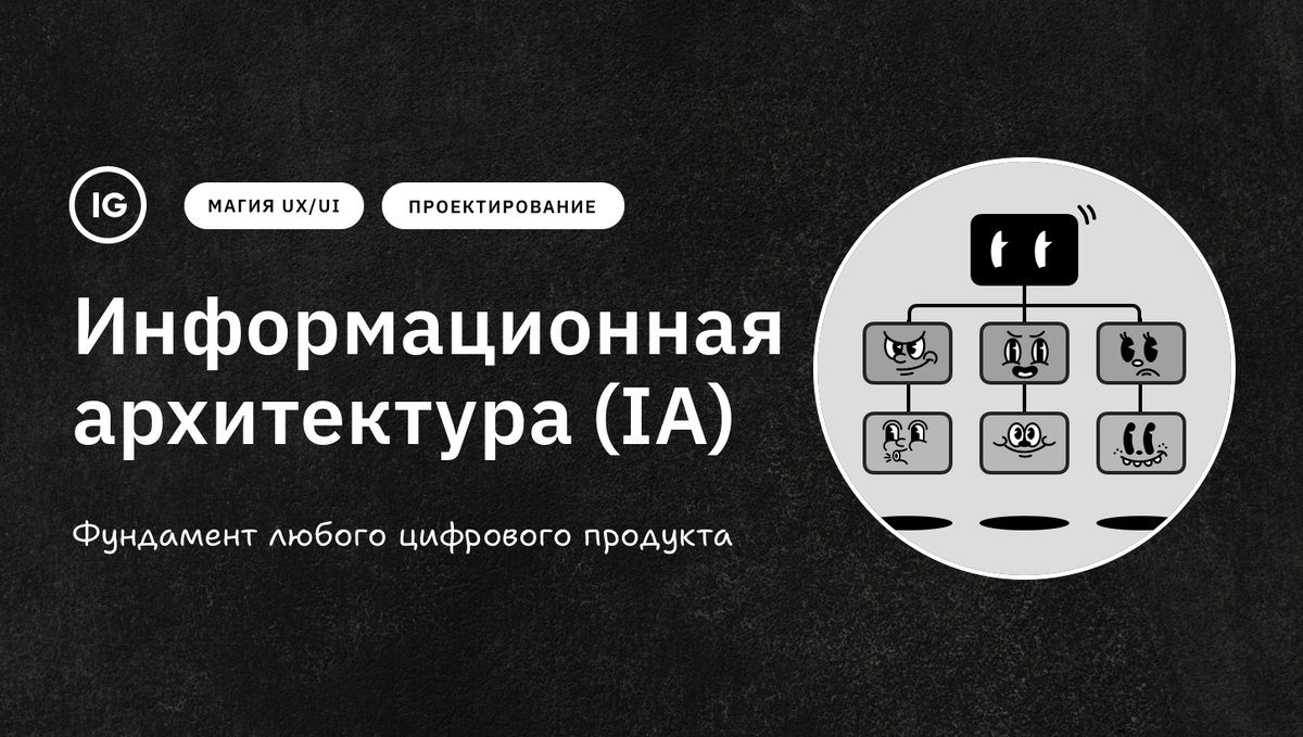 Магия UX/UI / Проектирование цифрового продукта