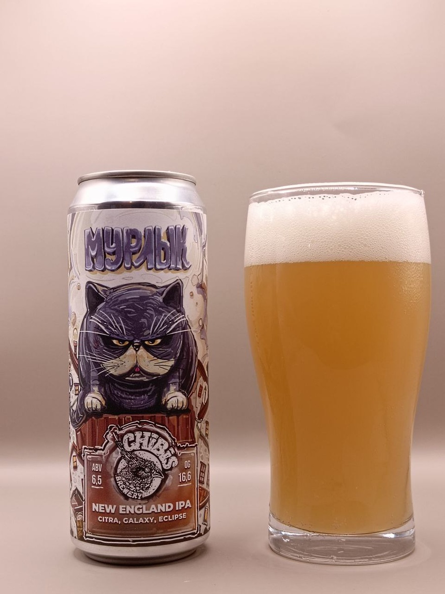 Мурлык, котик слева