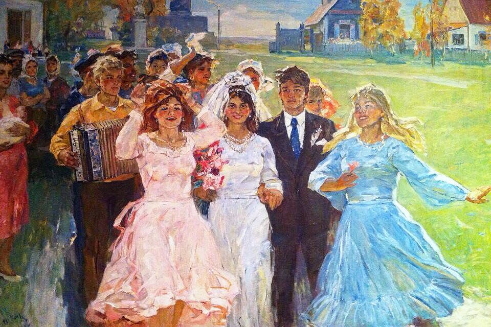 Художник Логвин Иван Дмитриевич