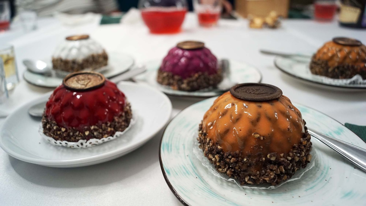 Калинник — старинное лакомство, которое превратилось в современный гастро-бренд