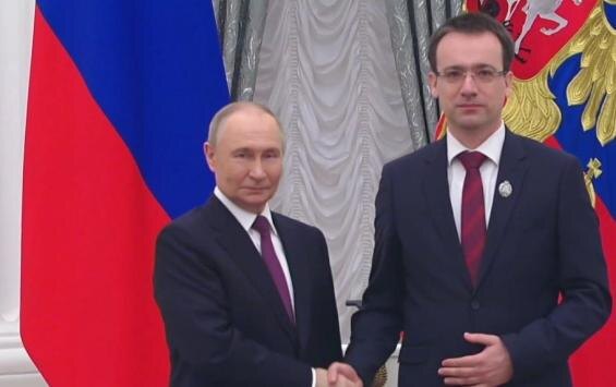 Фото: пресс-служба администрации Курской области