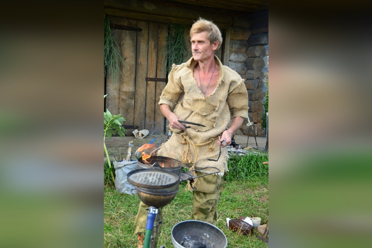    Фото предоставил Игорь Юдин