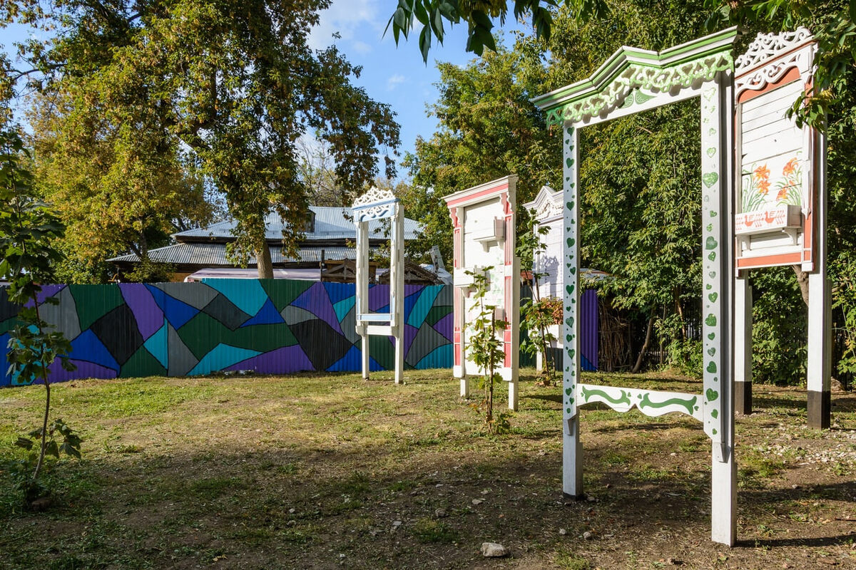    Фото "Том Сойер Фест"