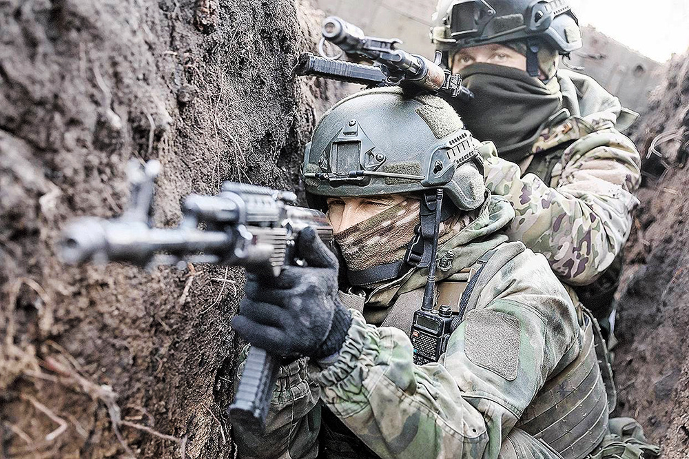    ©Пресс-служба Минобороны России