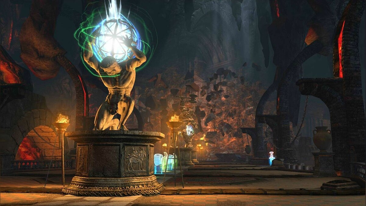 Режим «Бога» активирован!