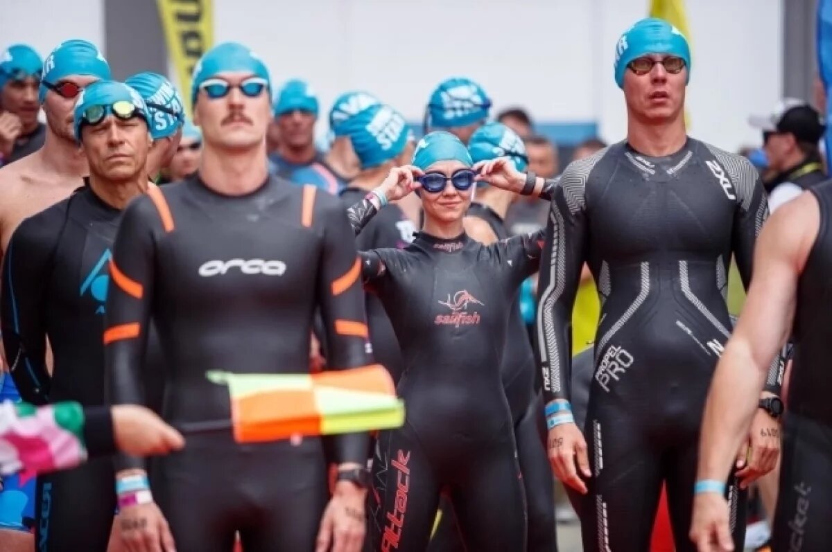    Из-за триатлона в Екатеринбурге 29 июня ограничат движение транспорта