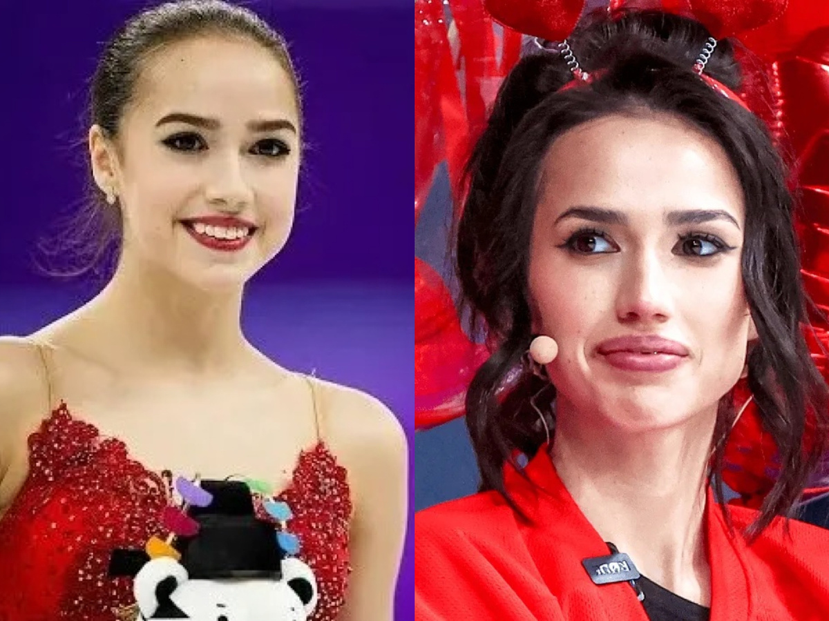 Алина Загитова