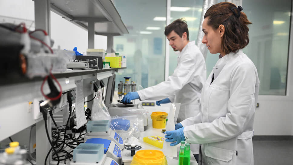 Фото: Антон Новодерёжкин / Коммерсантъ